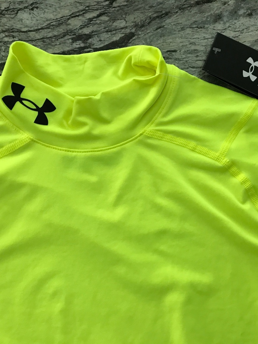 Authentic Under Armour Compression T-shirt, Men, M, NWT
